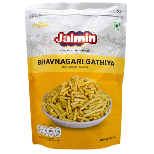 JAIMIN BHAVNAGRI GATHIYA
