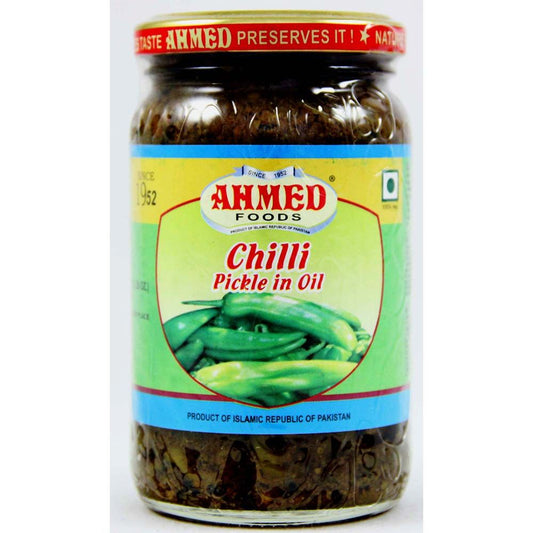 AHMED CHILLI PICKLE