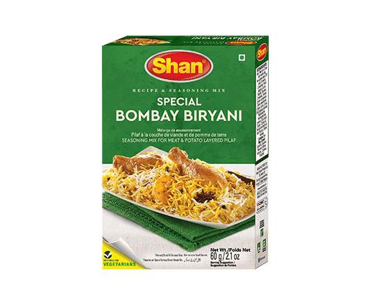 SHAN SPECIAL BOMBAY BIRYANI