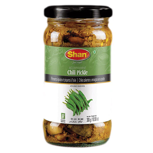 SHAN PICKLE CHILLI